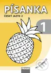 Písanka 2/1 pro 2. ročník ZŠ - kniha z kategorie 1. stupeň