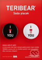 Teribear - sada 2 placek