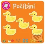 Počítání (Leporelová skládanka se zrcátkem)