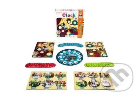 Hodiny - hra z kategorie Vzdělávací hry