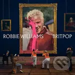 Robbie Williams: Britpop (LP) - Robbie Williams