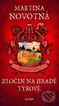 Zločin na hradě Týřově - Martina Novotná - kniha z kategorie Detektivky