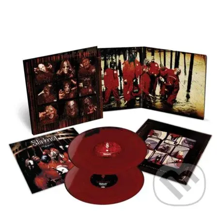 Slipknot: Slipknot (25th Anniversary Edition, 140g) LP
