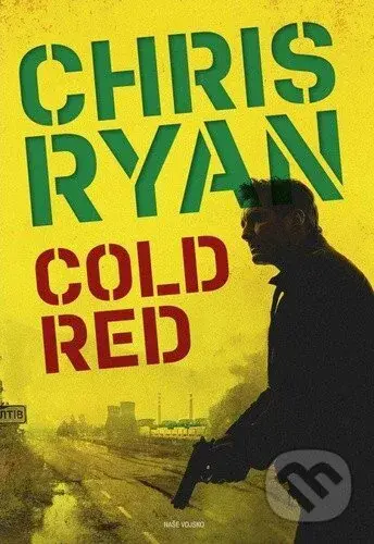 Cold Red - kniha z kategorie Thrillery