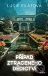 Případ ztraceného dědictví - Lucie Pilátová - kniha z kategorie Detektivky, thrillery a horory