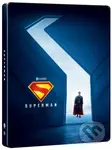 Superman - Steelbook - motiv Fortress Door - James Gunn - film z kategorie Akční sci-fi
