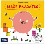 Naše prasátko - hra z kategorie Vzdělávací hry