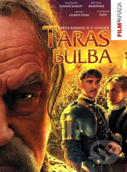 Taras Bulba - Vladimir Bortko - film z kategorie Historická a válečná dramata