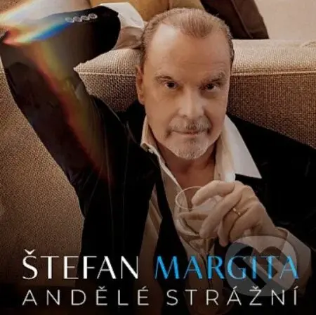 Margita Štefan: Andělé Strážní (LP) - Štefan Margita