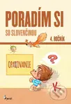 Poradím si so slovenčinou 4. ročník - Petr Šulc - kniha z kategorie 1. stupeň