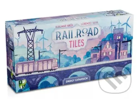 Railroad Tiles: Expansion Energy