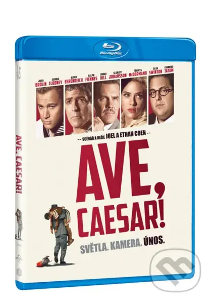 Ave, Caesar! - Ethan Coen, Joel Coen - film z kategorie Komedie