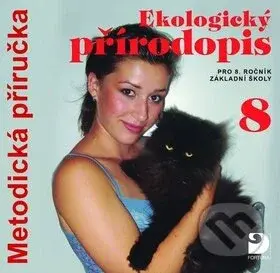Ekologický přírodopis pro 8. ročník základní školy na CD