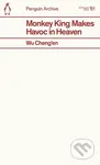 Monkey King Makes Havoc in Heaven - Wu Cheng’en - kniha z kategorie Fantasy