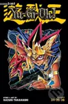 Yu-Gi-Oh! (3-in-1 Edition), Vol. 12 (Includes Vols. 34, 35 & 36) - kniha z kategorie Komiksy
