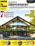 Moderní dřevostavby + nízkoenergetické domy - kniha z kategorie Dům, byt a zahrada