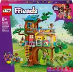 LEGO® Friends 42652 Domček priateľstva na strome - hra z kategorie Friends