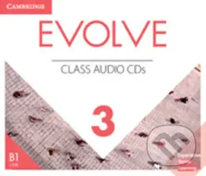 Evolve 3: Class Audio CDs