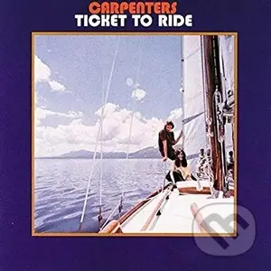 Carpenters: Ticket To Ride LP - Carpenters
