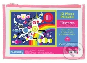 Unicorns (Pouch Puzzle)