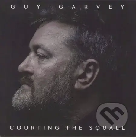 Guy Garvey: Courting The Squall LP - Guy Garvey