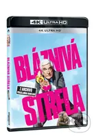 Bláznivá střela: Z archivů policejního oddělení (UHD BD) - film z kategorie Filmové bláznivé komedie