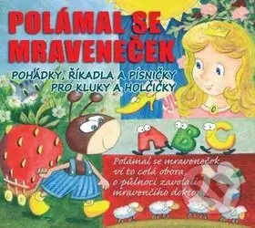 Polámal Se Mraveneček (CD) - audiokniha z kategorie Pohádky