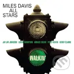 Davis Miles:  Walkin' / Remastered 2025 LP - Davis Miles