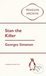 Stan the Killer - Georges Simenon - kniha z kategorie Detektivky