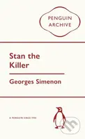 Stan the Killer - Georges Simenon - kniha z kategorie Detektivky