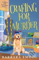 Crafting for Murder (Gasper's Cove Mysteries Book 1) - kniha z kategorie Detektivky, thrillery a horory