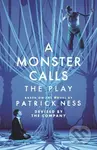 A Monster Calls: The Play - Adam Peck, Sally Cookson - kniha z kategorie Pro děti