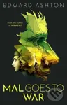 Mal Goes to War - Edward (Ed) Ashton - kniha z kategorie Sci-fi