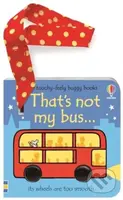 That's not my bus... buggy book - Fiona Watt - kniha z kategorie Pro děti