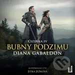 Bubny podzimu - Diana Gabaldon - audiokniha z kategorie Společenská beletrie