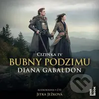 Bubny podzimu - Diana Gabaldon - audiokniha z kategorie Společenská beletrie