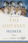 The Odyssey - Homer - kniha z kategorie Společenská beletrie