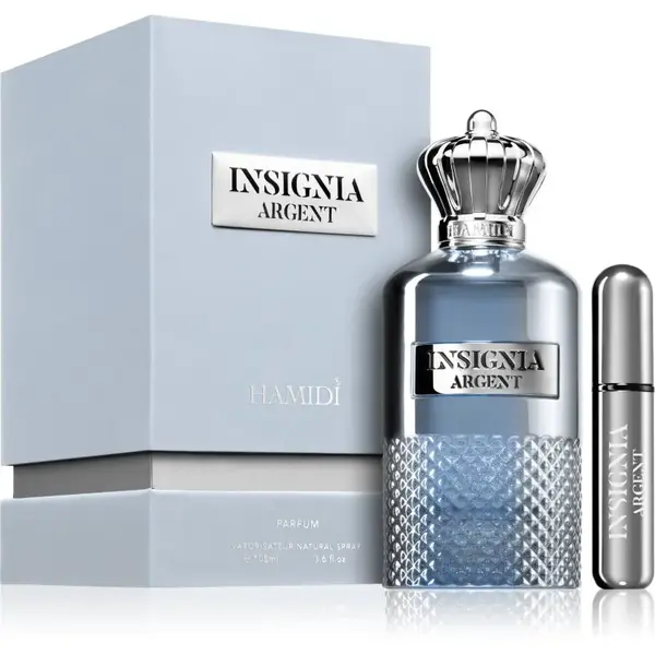 Hamidi Insignia Argent parfémovaná voda unisex 105 ml