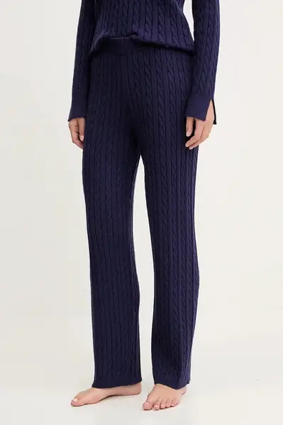 Tepláky Chantelle TWIST dámské, fialová barva, C1A2E0