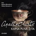 Agatha Christie, Agatha Christie, Agatha Christie Mallowanová – Kapsa plná žita CD-MP3