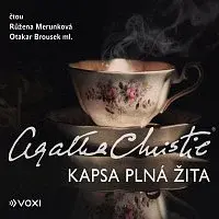 Agatha Christie, Agatha Christie, Agatha Christie Mallowanová – Kapsa plná žita CD-MP3