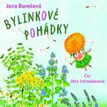 Jana Burešová – Bylinkové pohádky CD-MP3