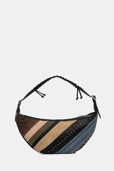 Kabelka Desigual QUEBEC WHIPSTITCH PAT