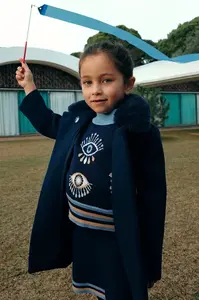 Dětský kabát Abel&Lula