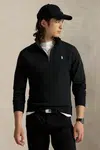 Svetr Polo Ralph Lauren pánský, černá barva, 710P06234