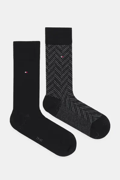 Ponožky Tommy Hilfiger 2-pack