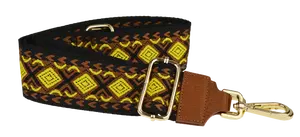 NovaKabelka.cz Látkový přídavný popruh tracolla 358