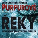 Jean Christophe Grangé, Jean-Christophe Grangé – Purpurové řeky