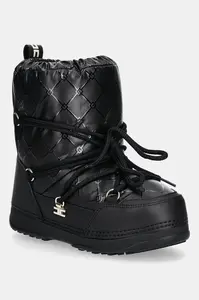 Dětské sněhule Elisabetta Franchi