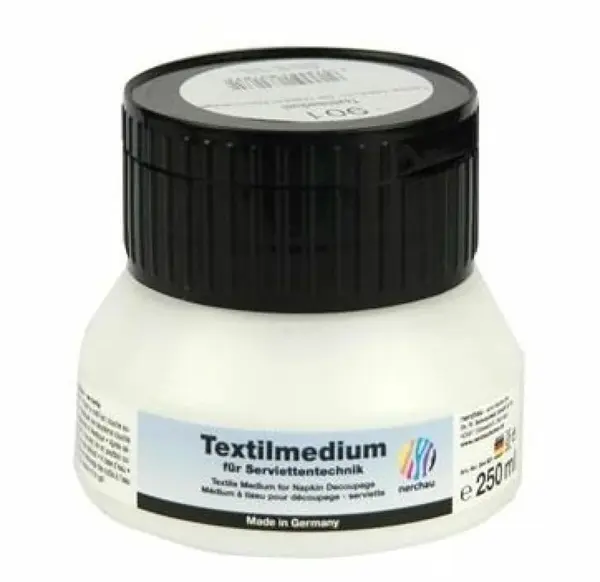 Decoupage lepidlo na textil Nerchau 250 ml